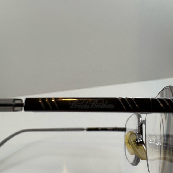 FRAMES ONLY- BROOKS BROTHERS B B363 1150 50•19•140 Brooks Brothers eyeglasses - Picture 10 of 15